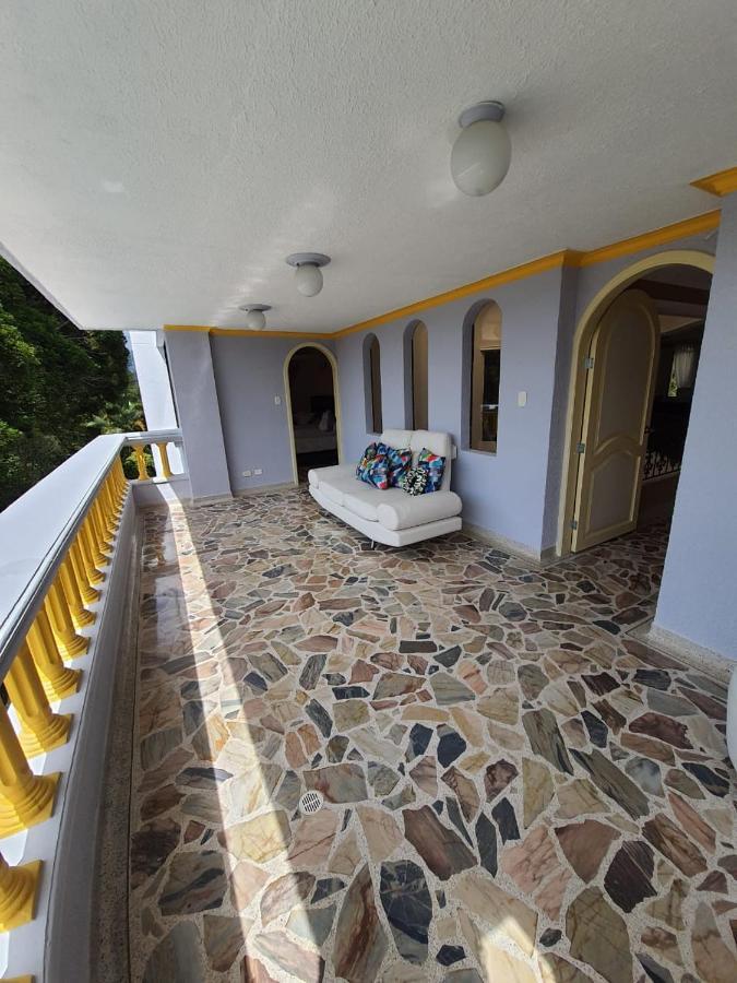 Hotel Casa Confort Santa Rosa de Cabal Exterior photo